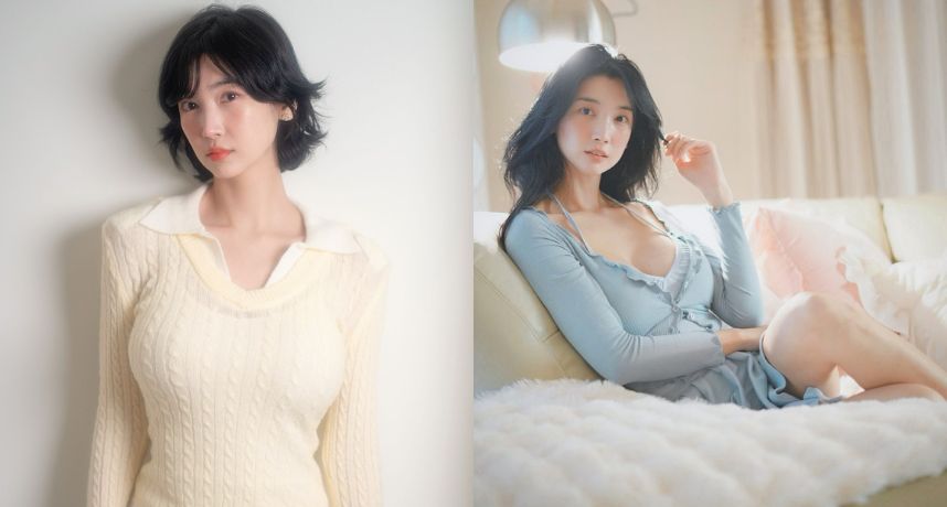 曾靠「乳貼彈琴」爆紅買下1億大樓！前女團門面成包租婆 親爆真實財務狀況喊：真的有點怕